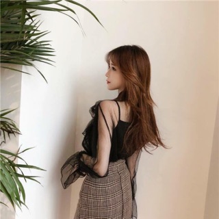 Áo lưới tiểu thư 🎀🎀