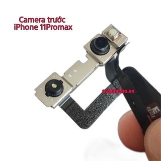 Linh kiện Camera trước face id ip 11promax zin