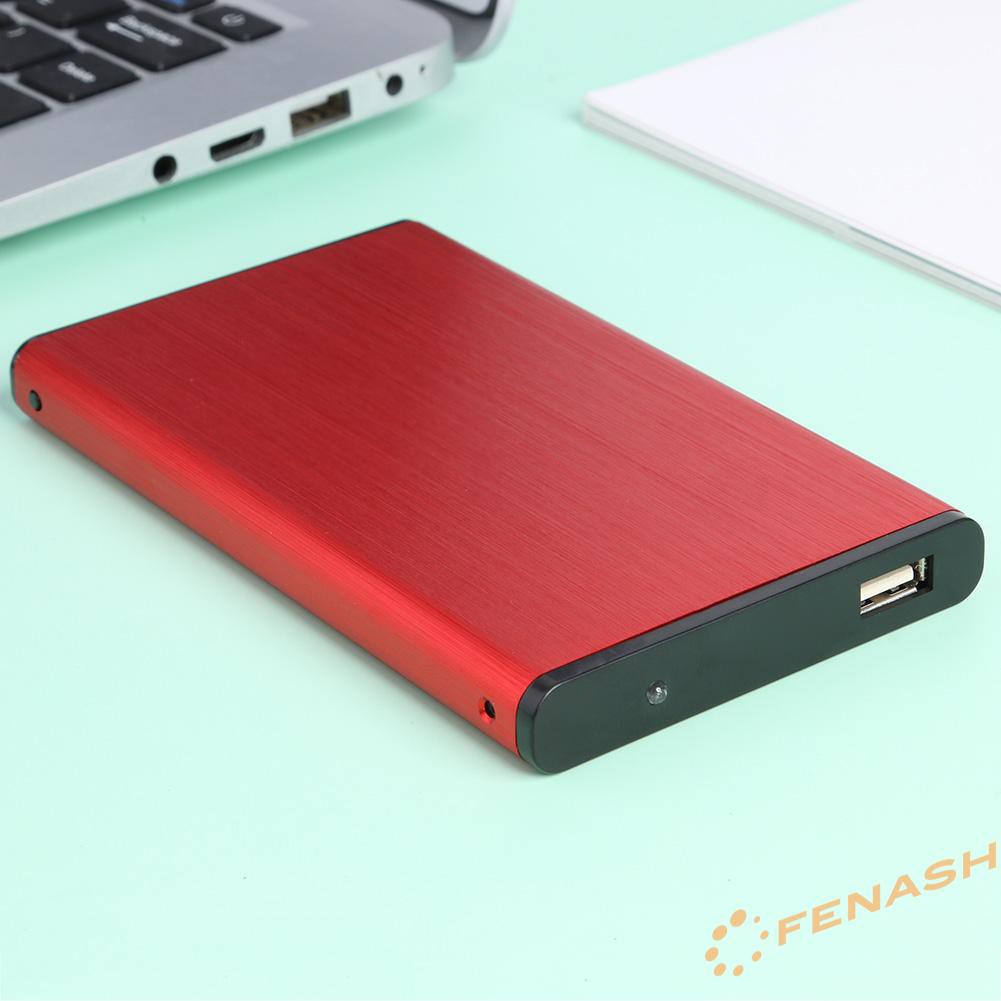 Hộp Đựng Ổ Cứng Ngoài 10tb 2.5 Inch Sata Hdd Ssd Usb 2.0 | BigBuy360 - bigbuy360.vn