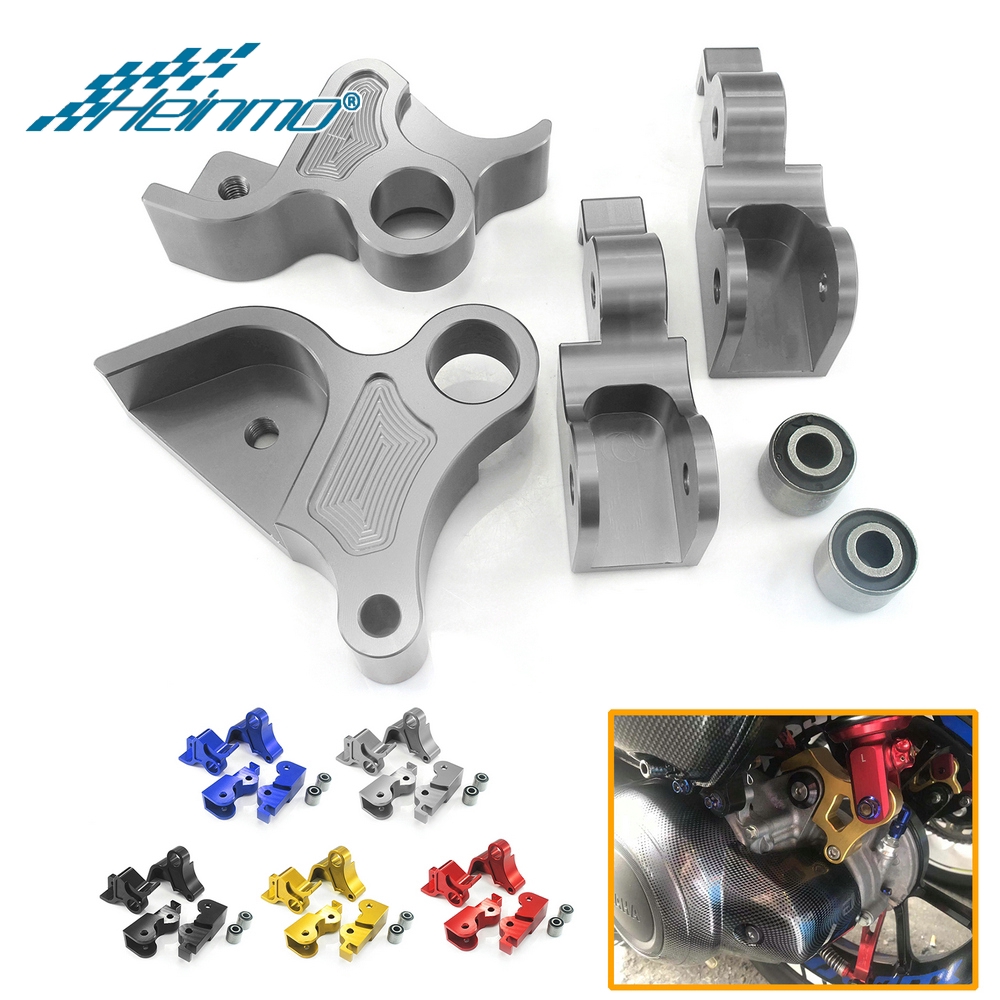 Phụ Kiện Giảm Xóc Phía Sau Cho Xe Mô Tô Yamaha Nvx155 Yamaha Aerox155 2017-2019