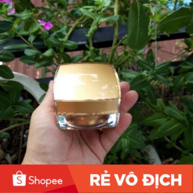 Hủ Đựng Kem ❤ Hũ vuông 15g đựng mỹ phẩm , Hũ chiết kem G15 , , phụ kiện du lịch