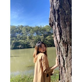 blazer đen