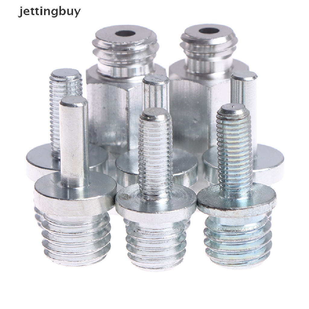 Bộ chuyển đổi mũi khoan đánh bóng trục tròn Jetting QDD