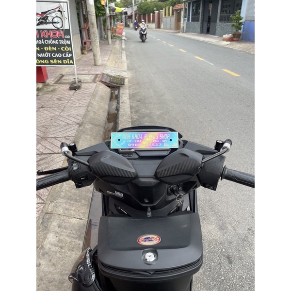 Kính ab chế xoay 360 độ