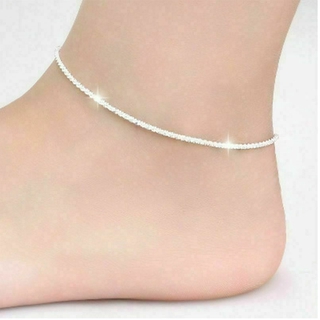 Lắc Chân Nữ Đơn Giản Phong Cách Hàn Quốc
