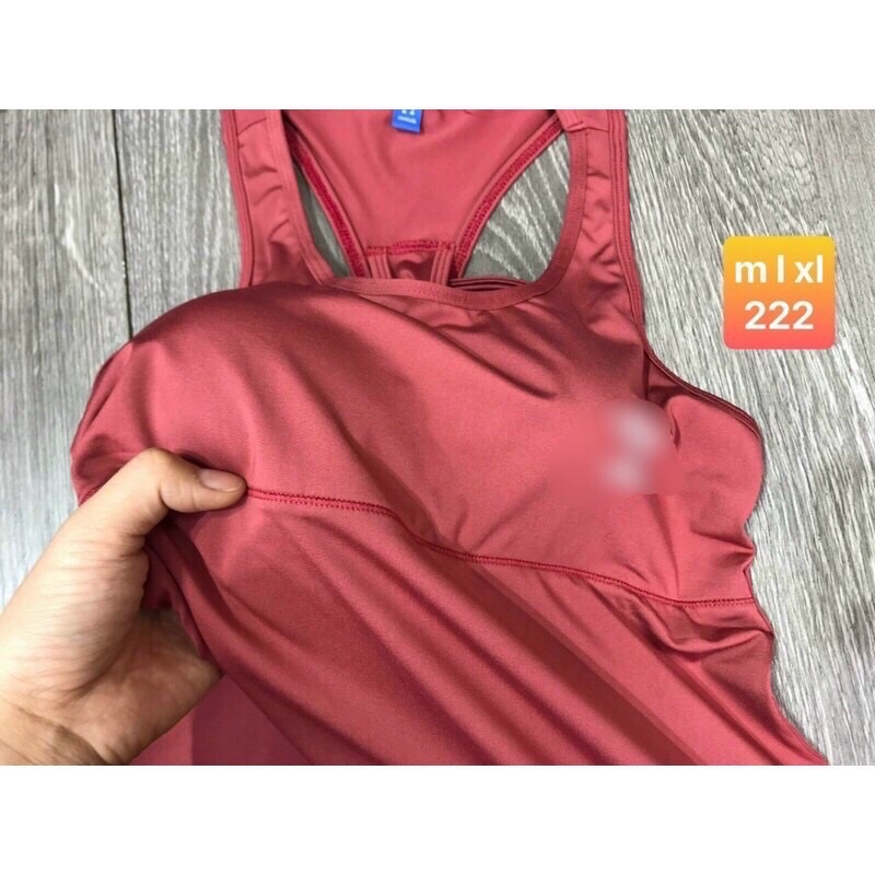 ÁO BA LỖ CÓ MÚT NGỰC ĐAN DÂY