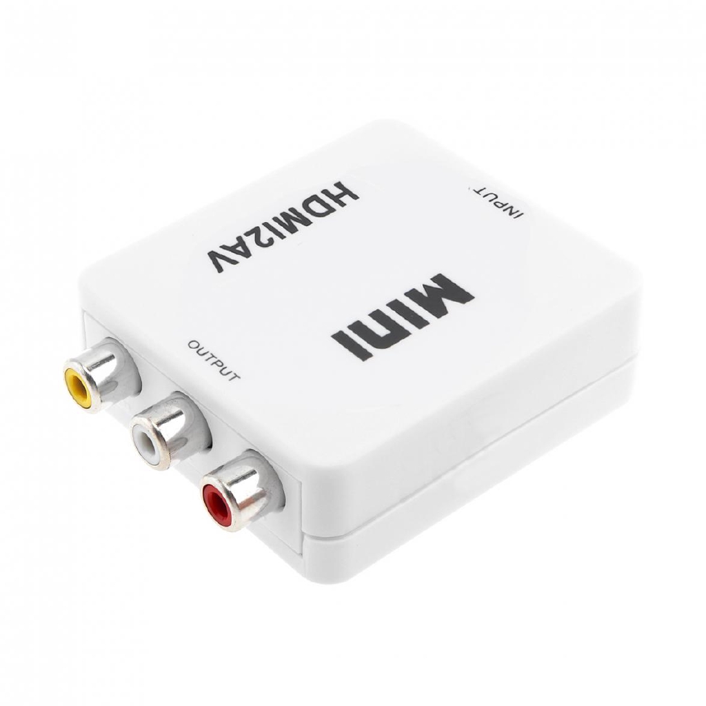 Đầu chuyển HDMI sang AV 1080p