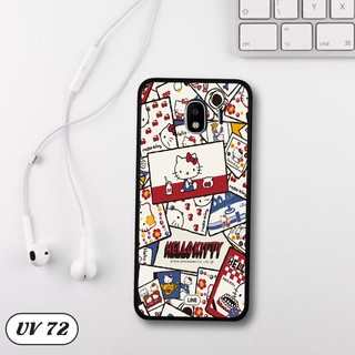 Ốp lưng Samsung Galaxy J4 2018 - lưng nhám