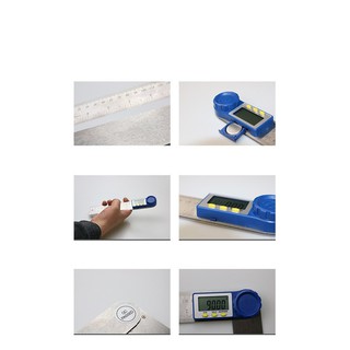 Thước đo góc,đo độ điện tử 200mm - 300mm 360 độ