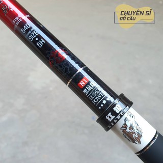 Siêu phẩm cần câu tay Redwolf N1 hãng redwolf