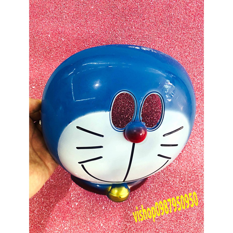 Mặt Nạ Doremon Doraemon Mèo Máy Nobita Hóa Trang Halloween Trung Thu Sự  Kiện Lễ Hội Cosplay Cho Bé - Đồ Hóa Trang | Bibione.Vn