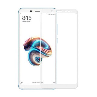 Cường lực Full màn 5D cho Xiaomi Redmi 7A, 8A, Note 8,Note 8 pro, Note 7, Note 7 Pro, Redmi 8, K20, K20pro