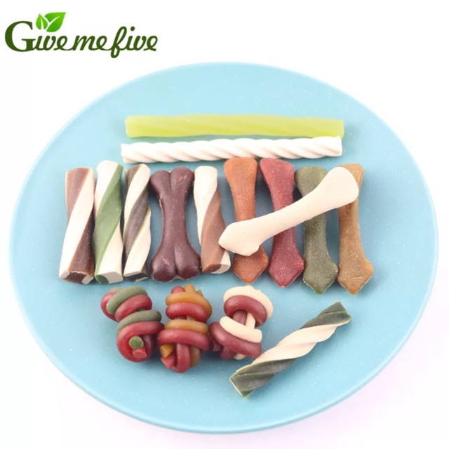 Xương sạch răng hỗn hợp cao cấp Sushi Bites