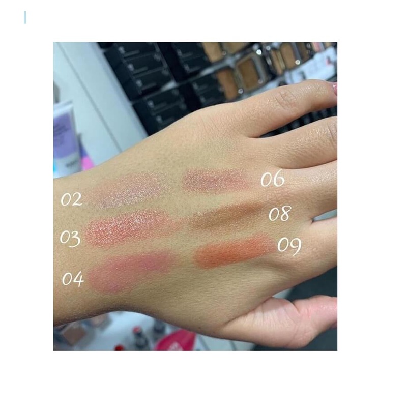 Son dưỡng môi có màu Kiko Coloured Balm  -VĐ