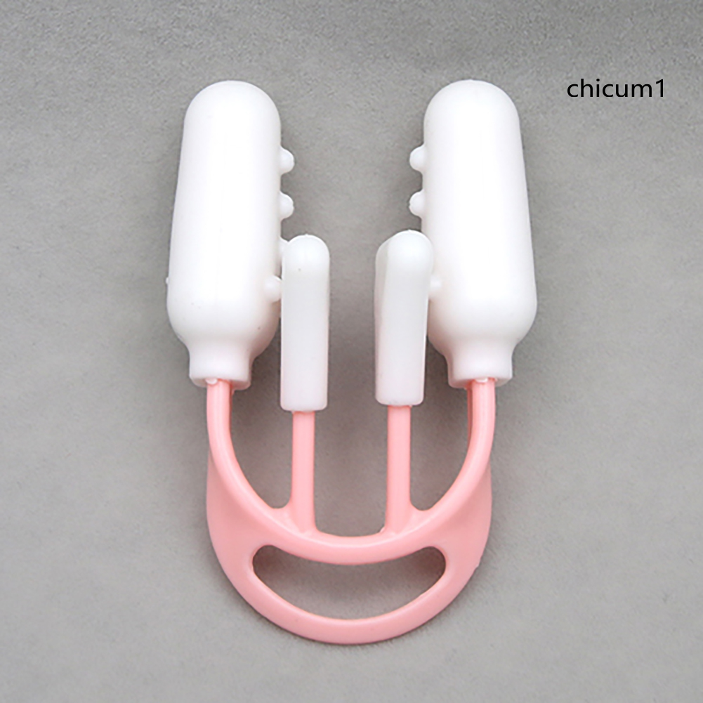 [Hàng mới về] Kẹp định hình nâng mũi làm đẹp chất lượng cao