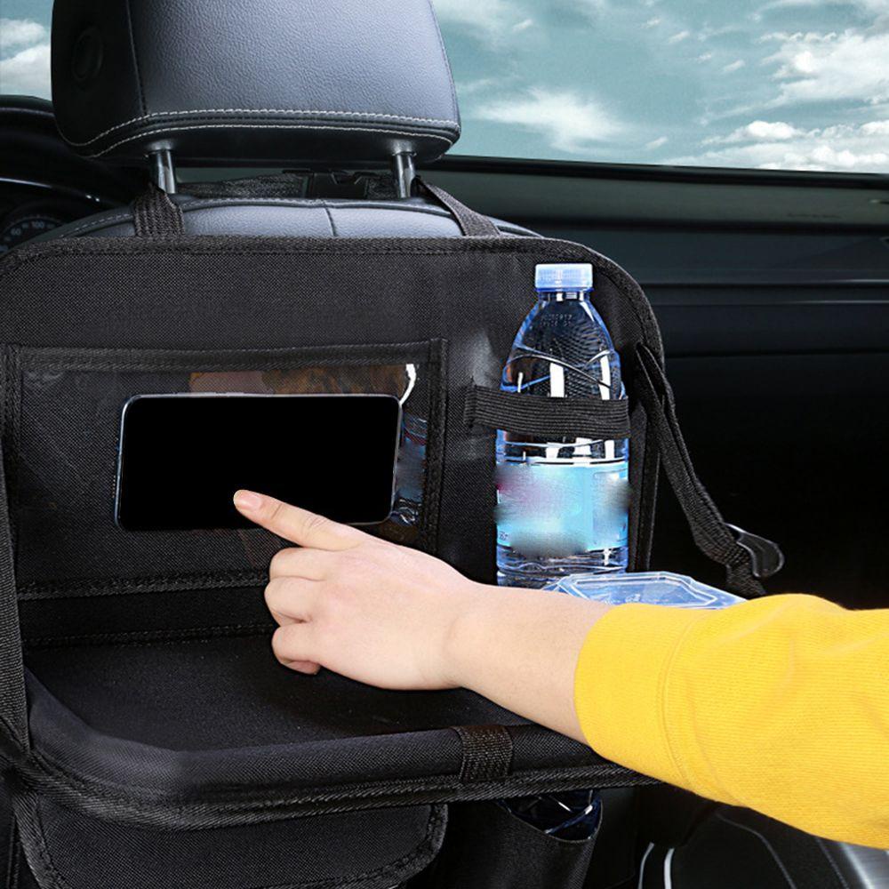 Giá Đỡ Thùng Rác Bằng Da PU Có Thể Gấp Lại Tiện Dụng