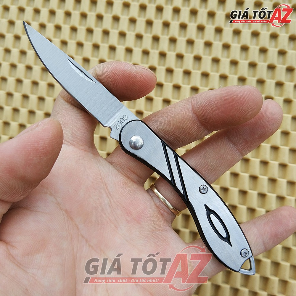 Dụng cụ tỉa hoa quả gấp gọn, đi dã ngoại, đi phượt tiện dụng - Mẫu AZ-2009