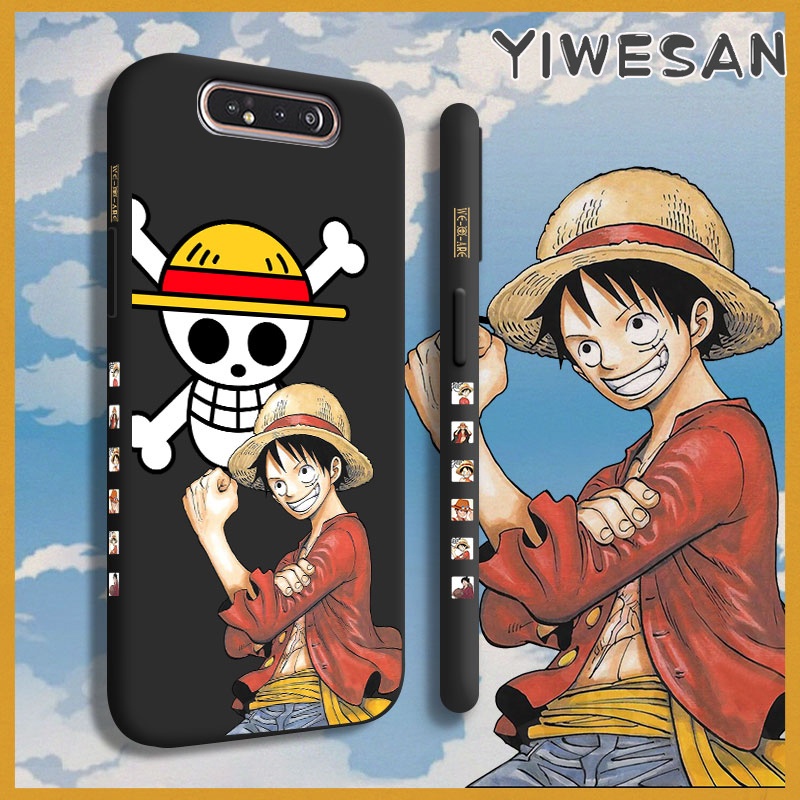 Ốp Lưng One Piece Nhiều Mẫu Mã Cho Điện Thoại Samsung A80