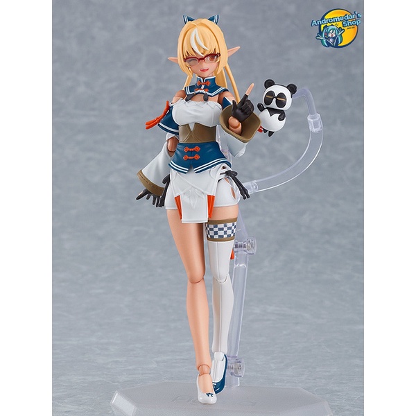 [Đặt trước] [Max Factory] Mô hình nhân vật hololive production figma 552 Shiranui Flare