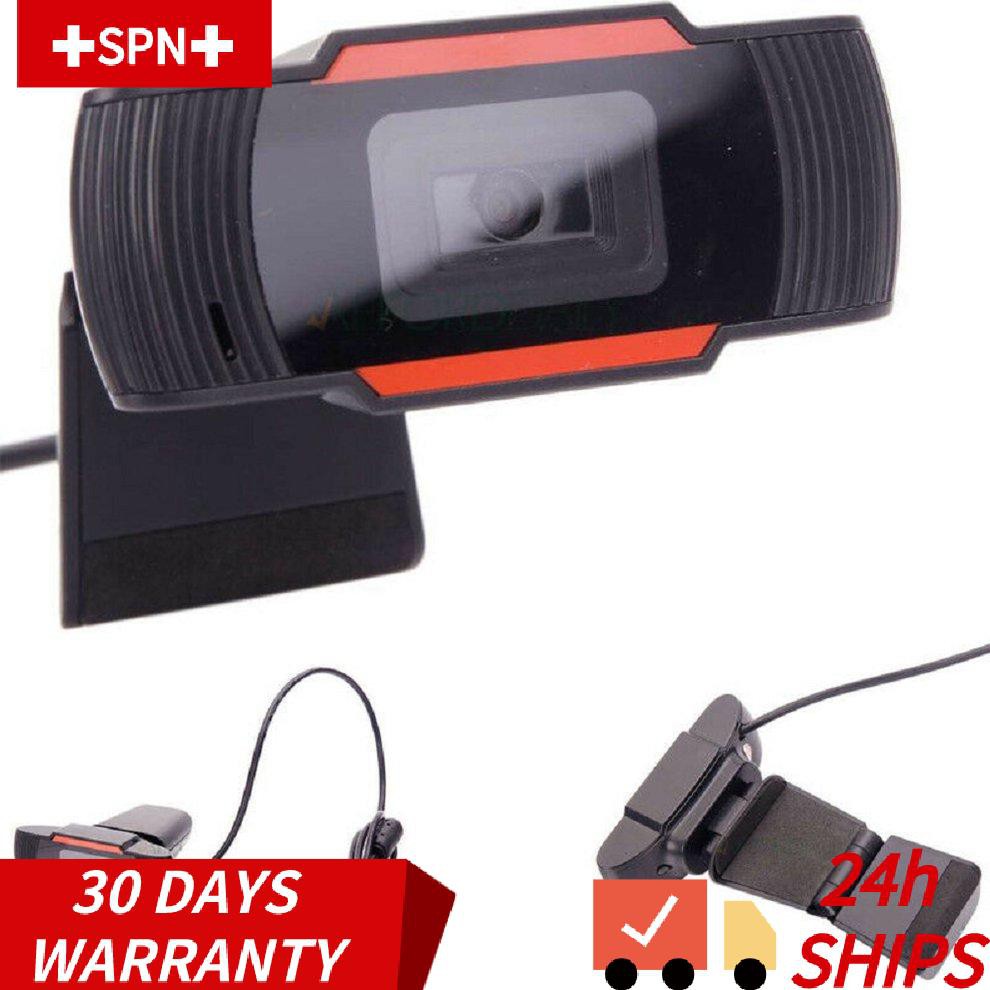 Webcam Usb 2.0 Hd 720 Độ Phân Giải Cao Có Thể Xoay Được | BigBuy360 - bigbuy360.vn