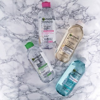 xuxi shop Tẩy trang Garnier Pháp