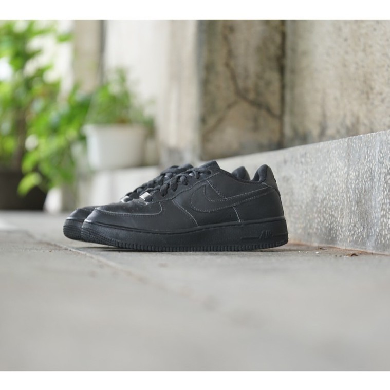 [Giày 2hand] Giày Thể Thao NIKE AIR FORCE 1 LOW 314192-009 GIÀY CŨ CHÍNH HÃNG