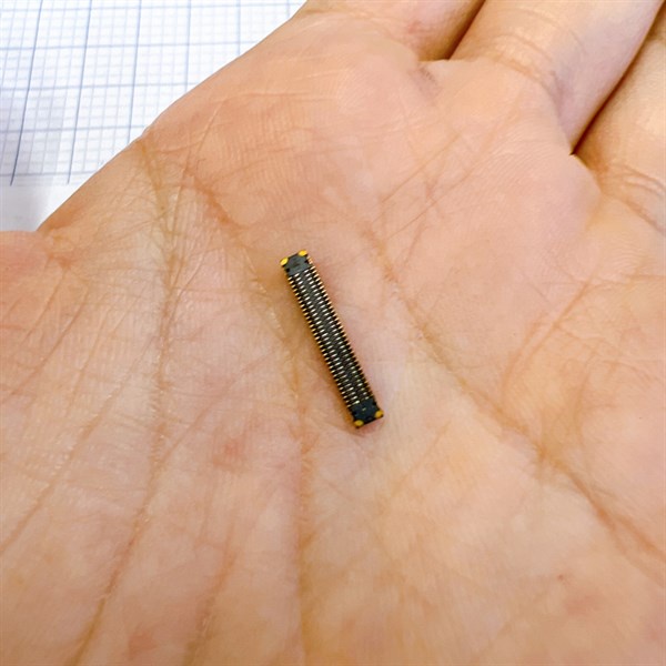 Chân socket main Samsung Note 10 32 chân, bảo hành đổi trả.