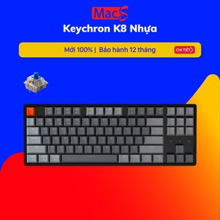 Keychron K8 - Bàn phím cơ Keychron K8 Bản nhựa