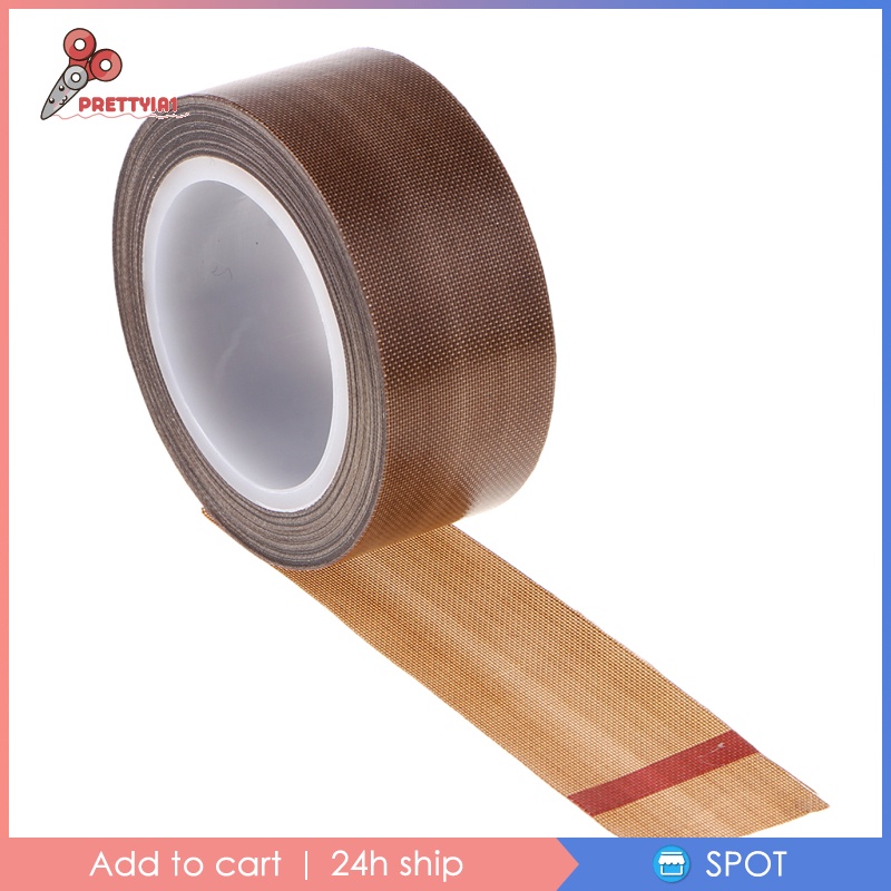 [Prettyia1] Cuộn Băng Keo Cách Nhiệt Chống Tĩnh Điện Dài 10m