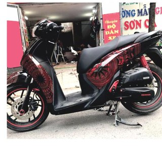 Tem trùm sh 2020 siêu đẹp ❤️❤️  ĐẸP MỚI NHẤT HIỆN NAY( chuyển đc sang xe khác, đổi màu theo ý thích, chỉ cần in box)