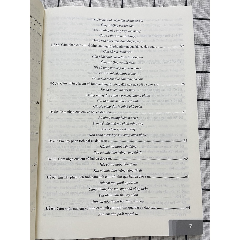 Sách 199 bài và Đoạn văn hay 6 - Theo chương trình giáo dục mới