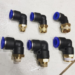 Co nối nhanh 8li, 10li (đủ răng)(giá 10 con)