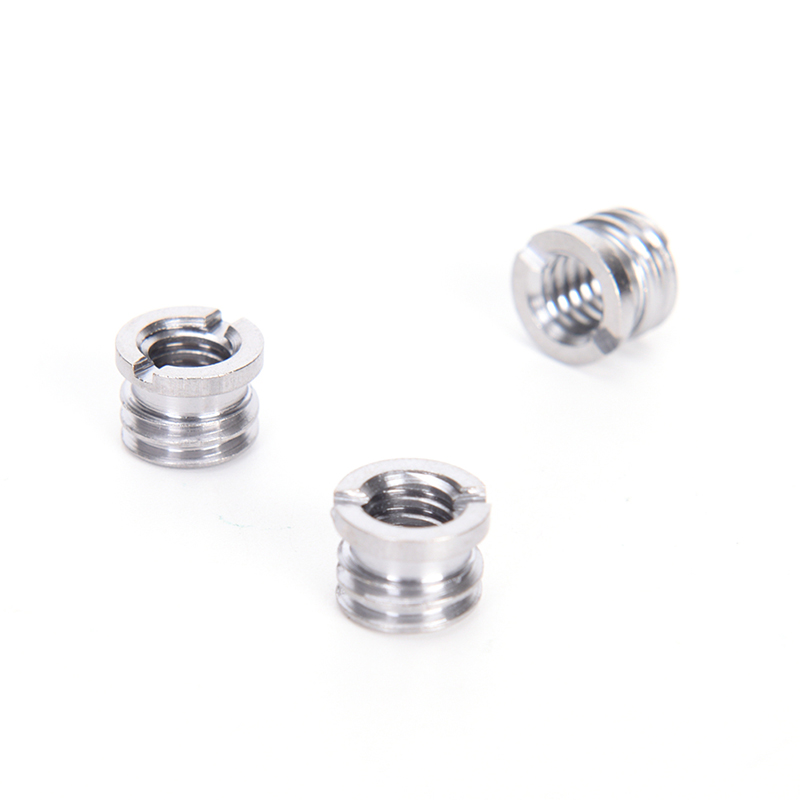 Set 5 Ốc Chuyển Đổi 1 / 4 "Sang 3 / 8" Cho Chân Tripod Và Camera Nhanh X8K5 | BigBuy360 - bigbuy360.vn