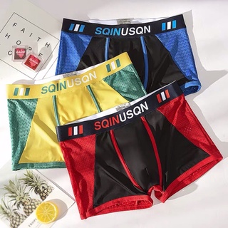 Combo 3 quần boxer nam