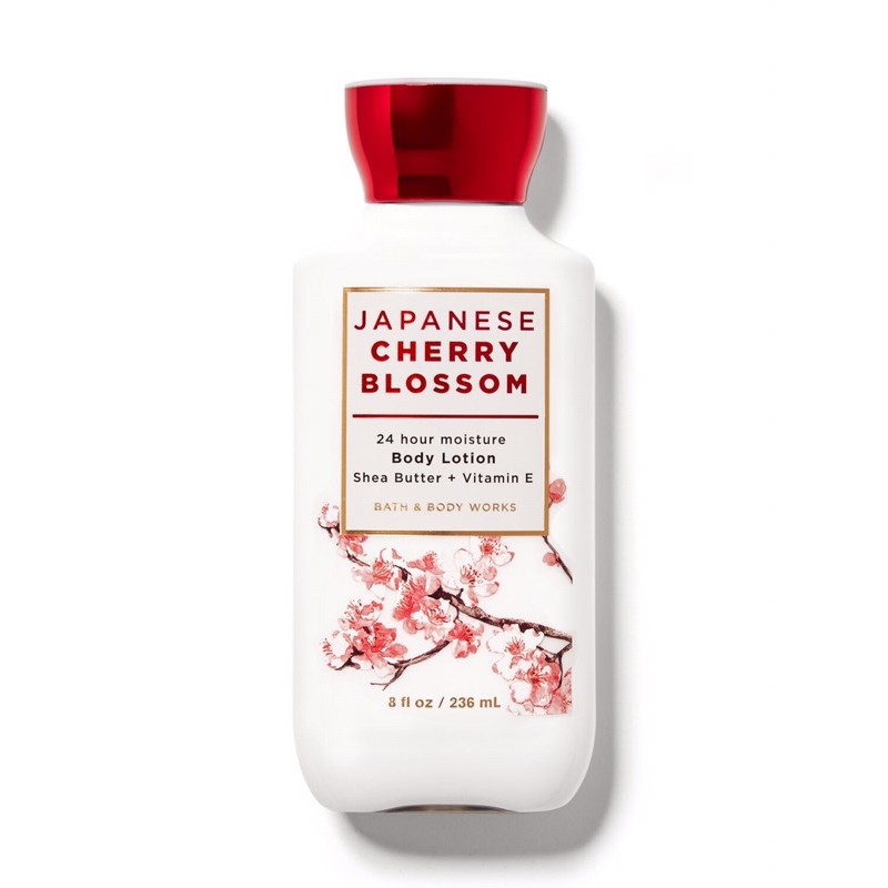 Sữa Dưỡng Thể Bath & Body Works – Japanese Cherry Blossom