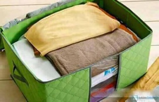 Combo 4 túi đựng chăn màn , quần áo