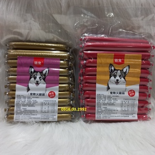 Xúc xích cho chó mèo gói 30 chiếc