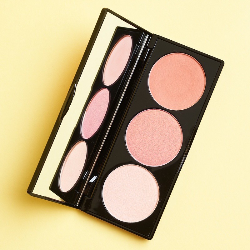 Bảng phấn má Betty Boop x Ipsy Cheek to Cheek Blush Palette