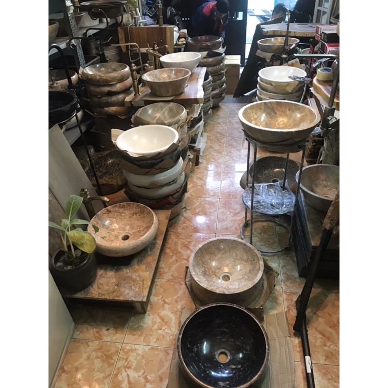 Lavabo đá tự nhiên | BigBuy360 - bigbuy360.vn