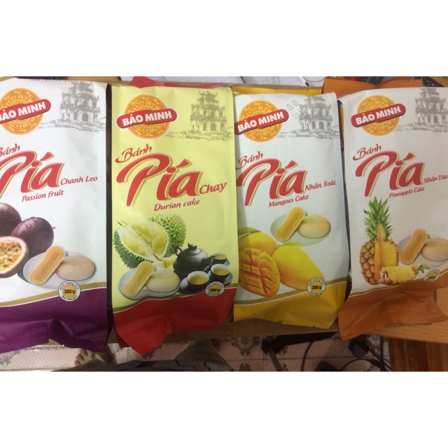 Combo 25 gói pía bảo minh (sỉ)