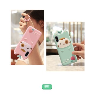 Ốp lưng Thú Cưng Dễ thương Cho Iphone ( LOFTER )