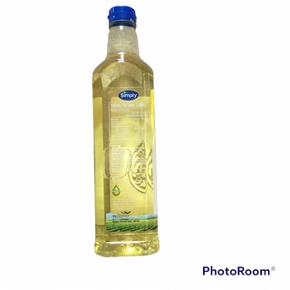 Dầu Ăn Simply 1 Lít .