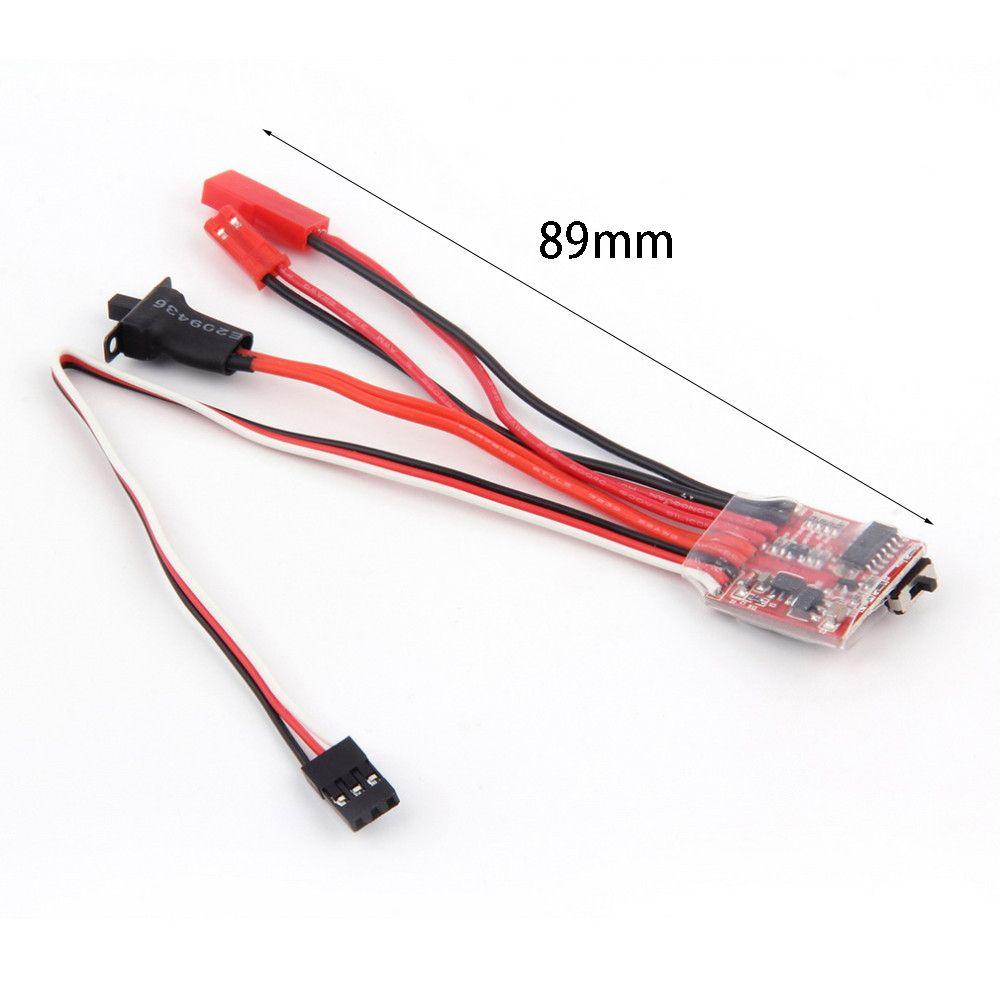 Bộ ĐiềU ChỉNh LUOL 30A ESC Mini Prototank 2KHz