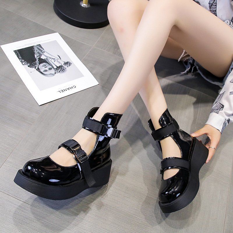 Giày Boot Thiết Kế Mới Đế Dày Kiểu Dáng Đơn Giản Thời Trang Dành Cho Mùa Xuân Hè