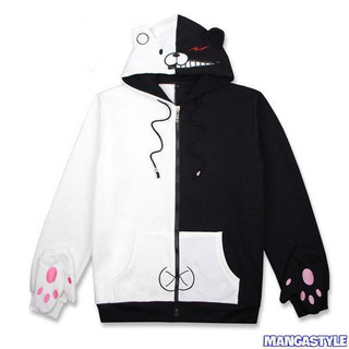 Hàng Có Sẵn - Áo Khoác Monokuma
