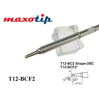 Mũi hàn thiếc T12-BCF2