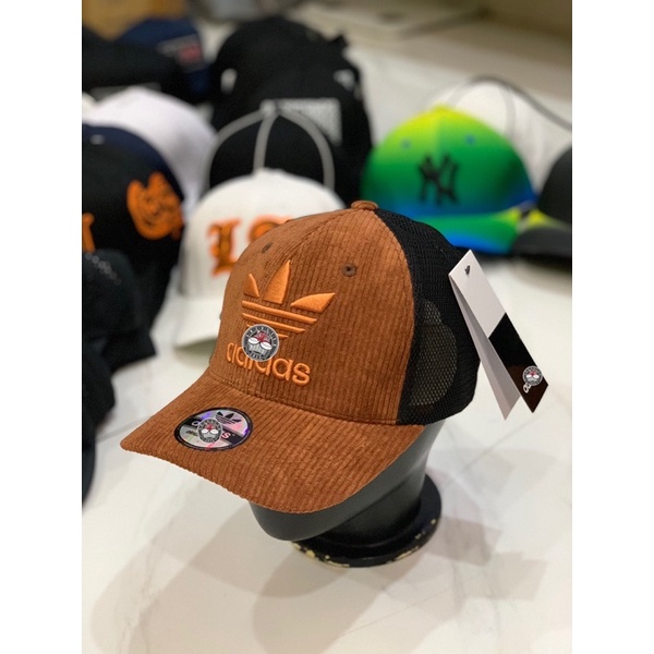 Mũ Thể Thao, Nón Lưới Adidas. HÀNG LOẠI 1. Hình thật. Unisex. MÃ M150.