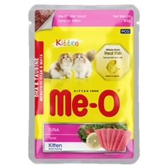 [Rẻ vô Địch][Có Sẵn]Pate Cho Mèo Me-O Gói 80g