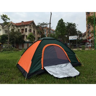 Lều tự bung 4-6 người siêu rẻ siêu hót siêu dễ sử dụng