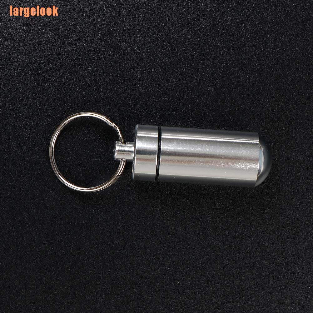 Bộ 5 Hộp Nhôm Đựng Thuốc Chống Thấm Nước Tiện Lợi